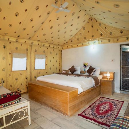 Limra Desert Camp Jaisalmer Exterior foto